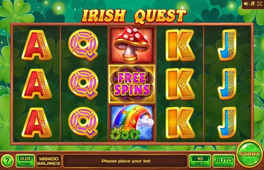 Irish Quest