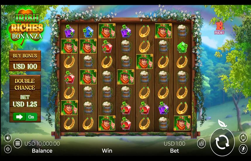 Irish Riches Bonanza