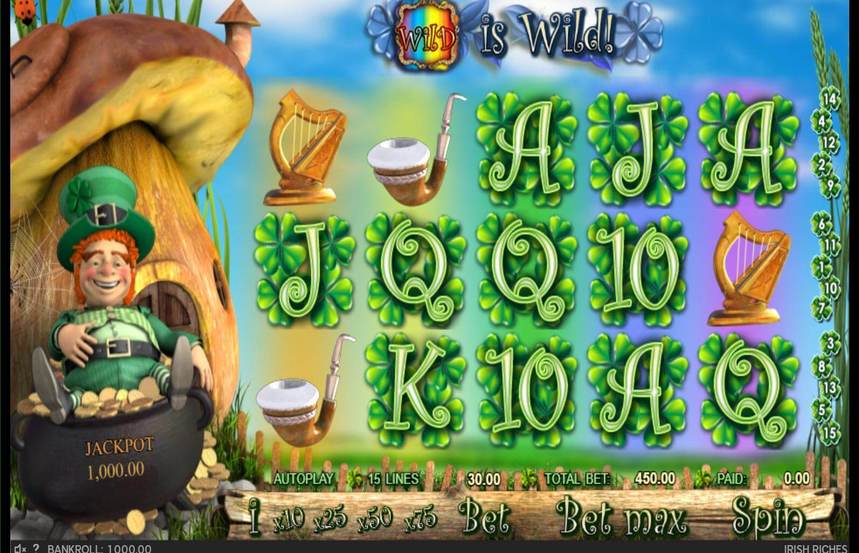 Irish Riches