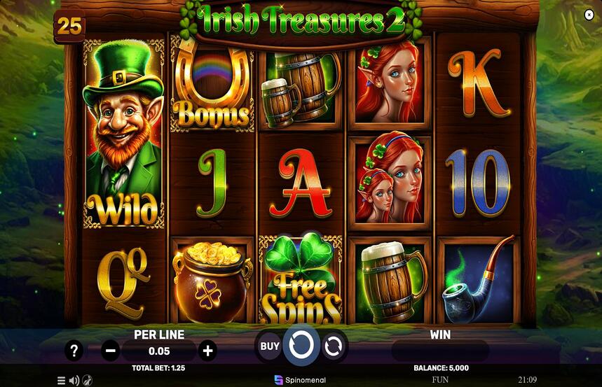 Irish Treasures 2