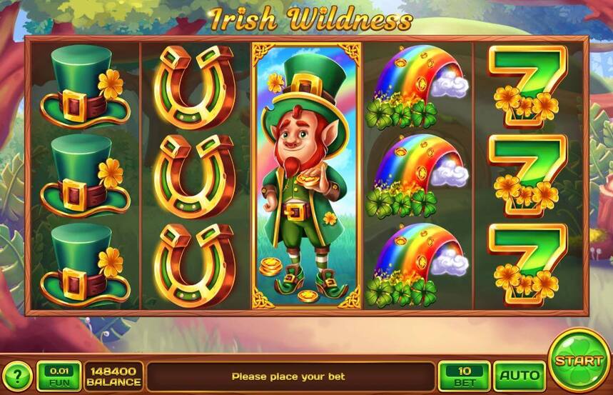 Irish Wildness