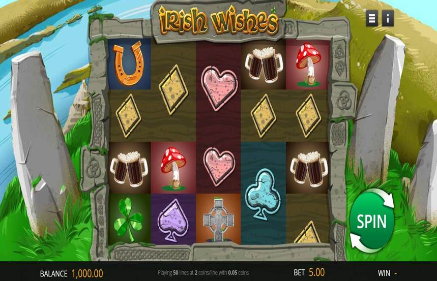 Irish Wishes