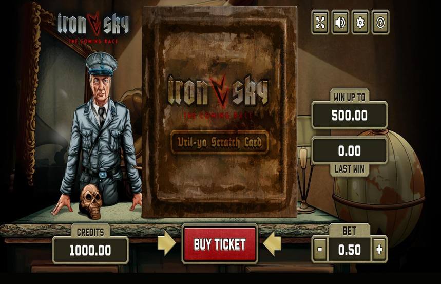 Iron Sky The Coming Race