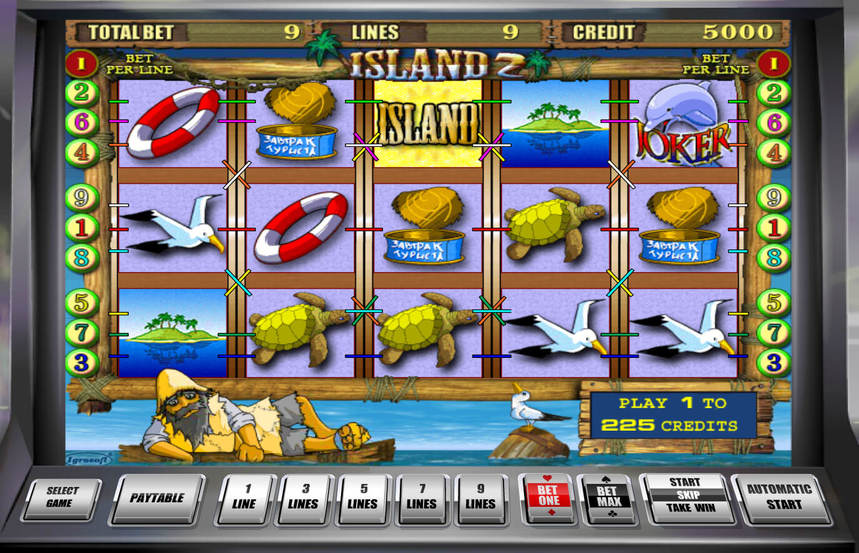 Island 2