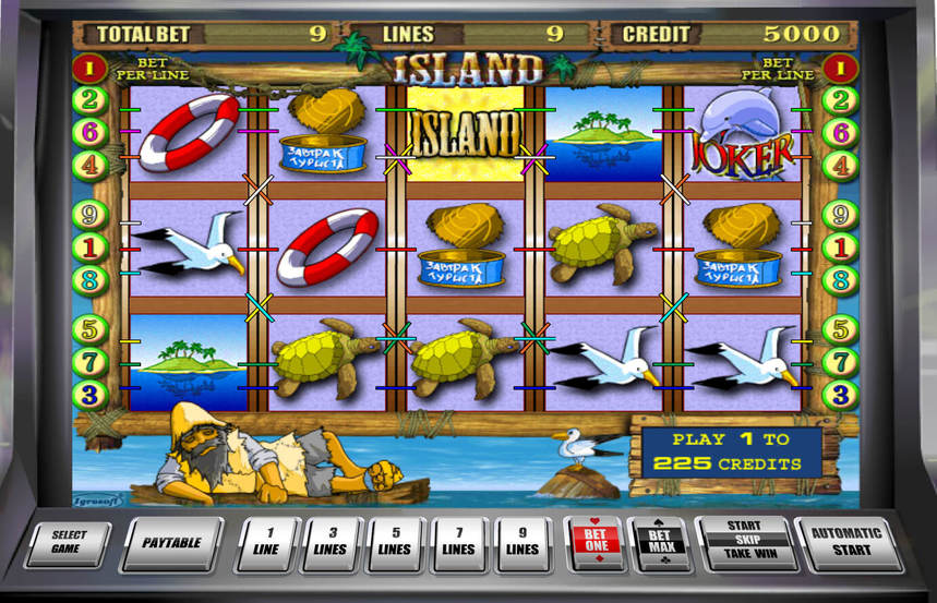 Island