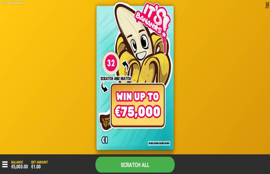 It s Bananas