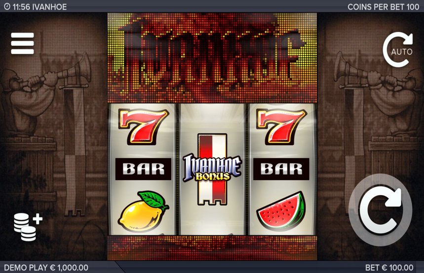 Ivanhoe