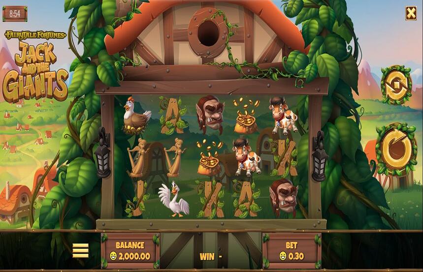 Jack and the Giants