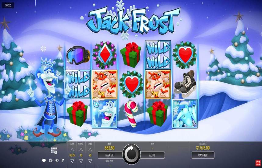 Jack Frost