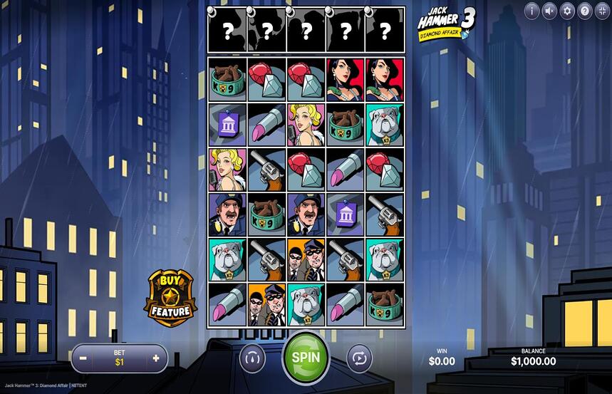 Jack Hammer 3
