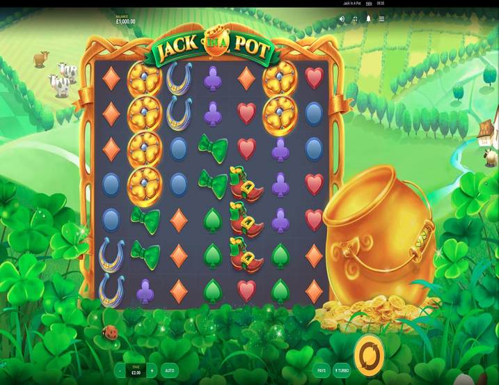 Jack in a Pot