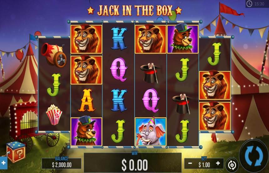 Jack in the Box