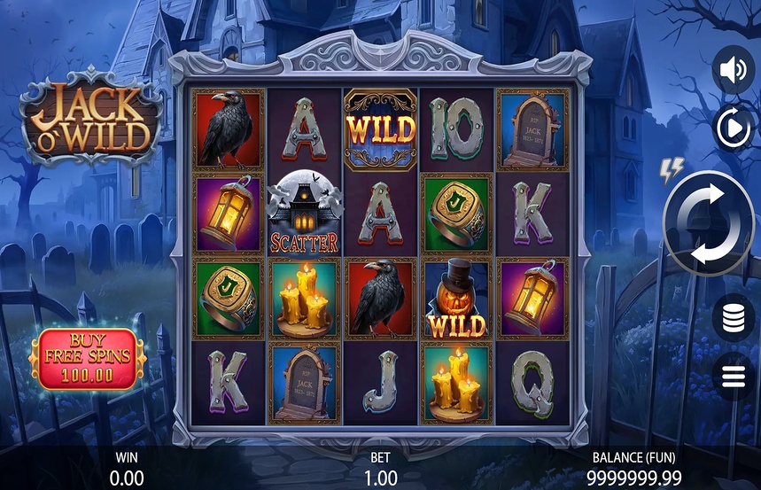 Jack O Wild