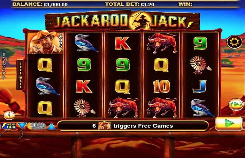 Jackaroo Jack