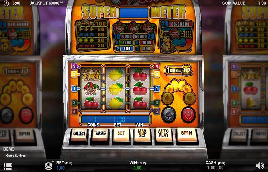 Jackpot 60000