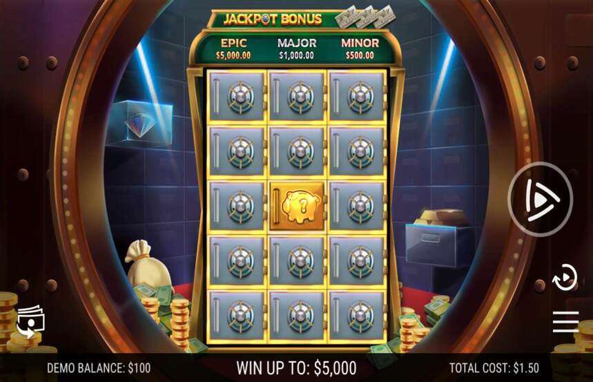 Jackpot Blast