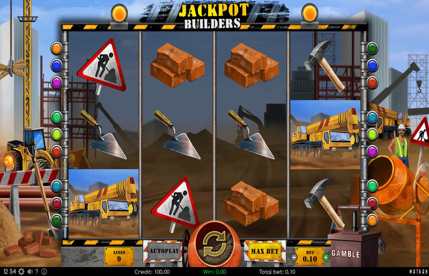 Jackpot Builders