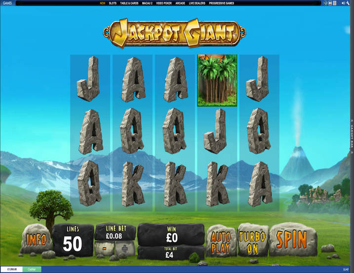 Jackpot Giant
