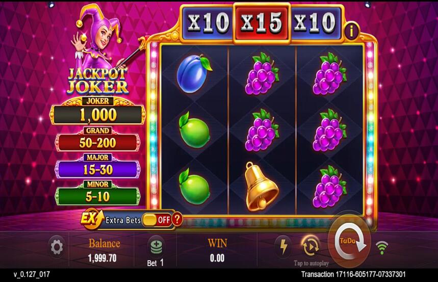 Jackpot Joker