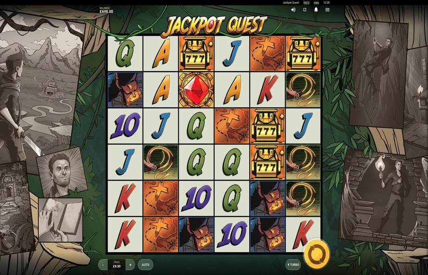 Jackpot Quest