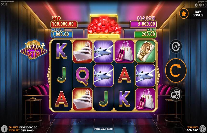 Jackpot VIP