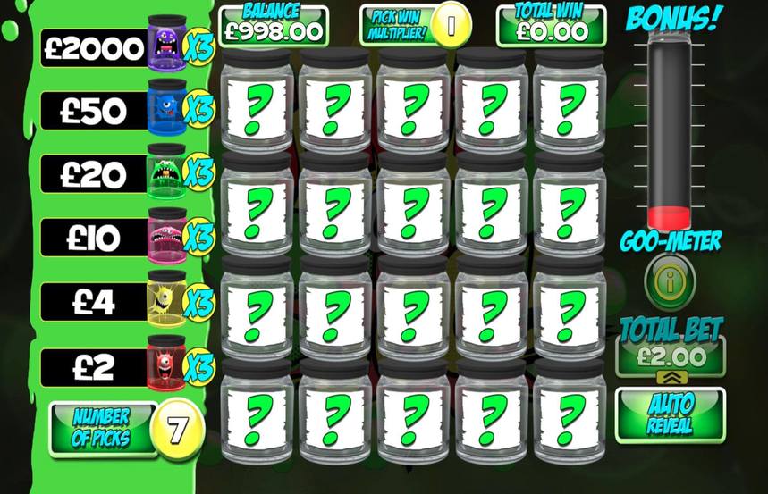 Jackpots of Goo Instant