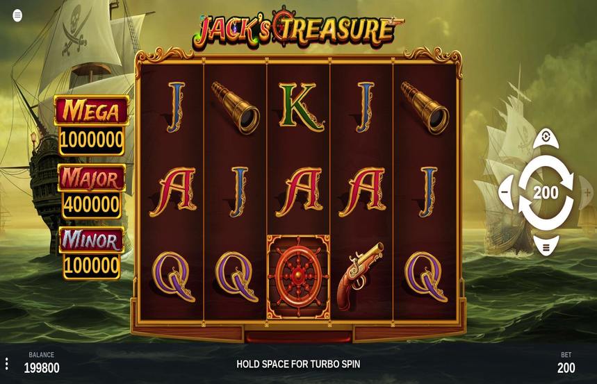 Jacks Treasure