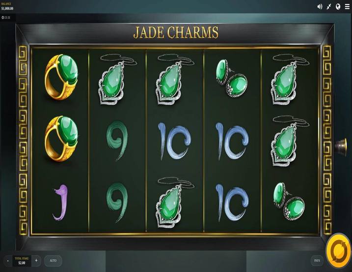 Jade Charms
