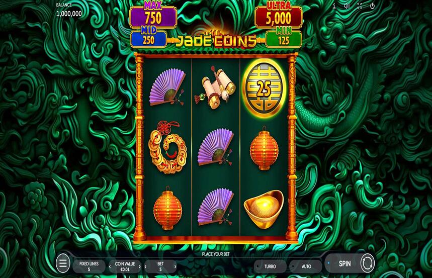 Jade Coins