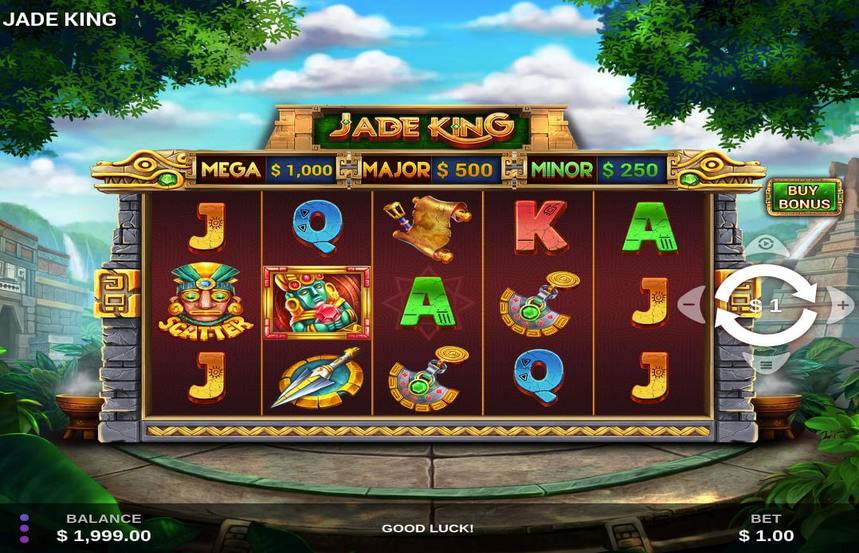 Jade King