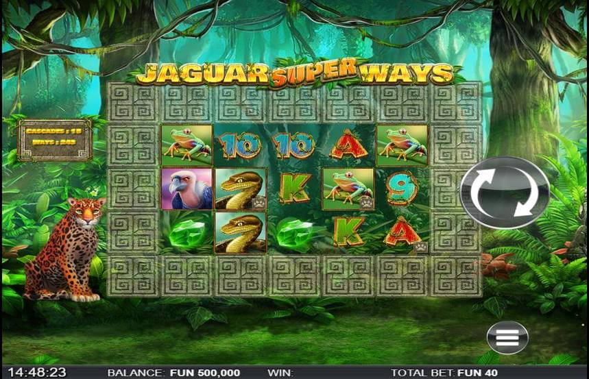 Jaguar Superways