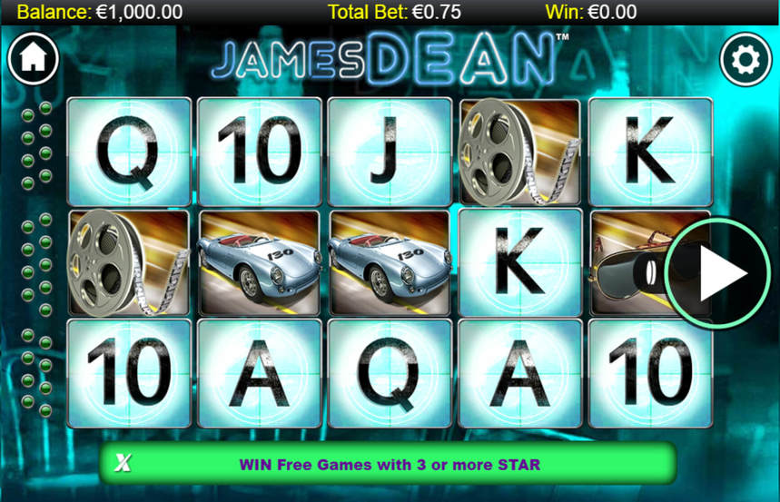 James Dean