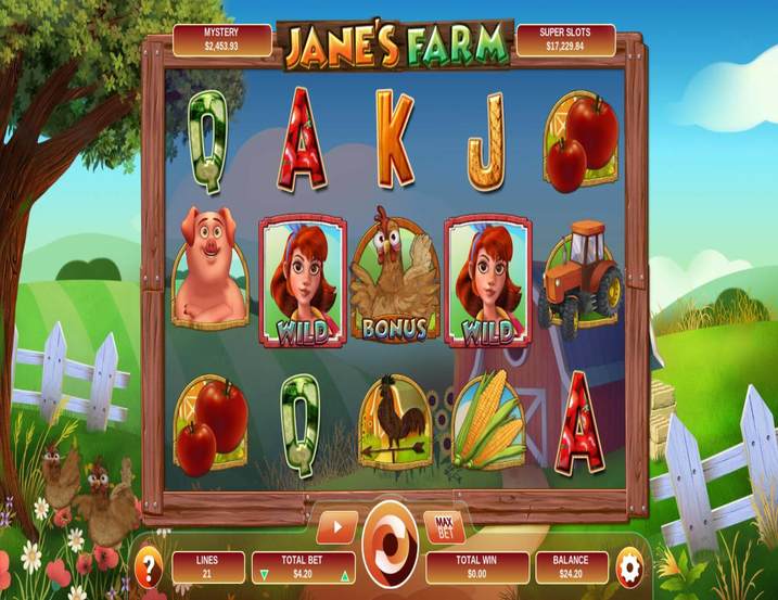Janes Farm