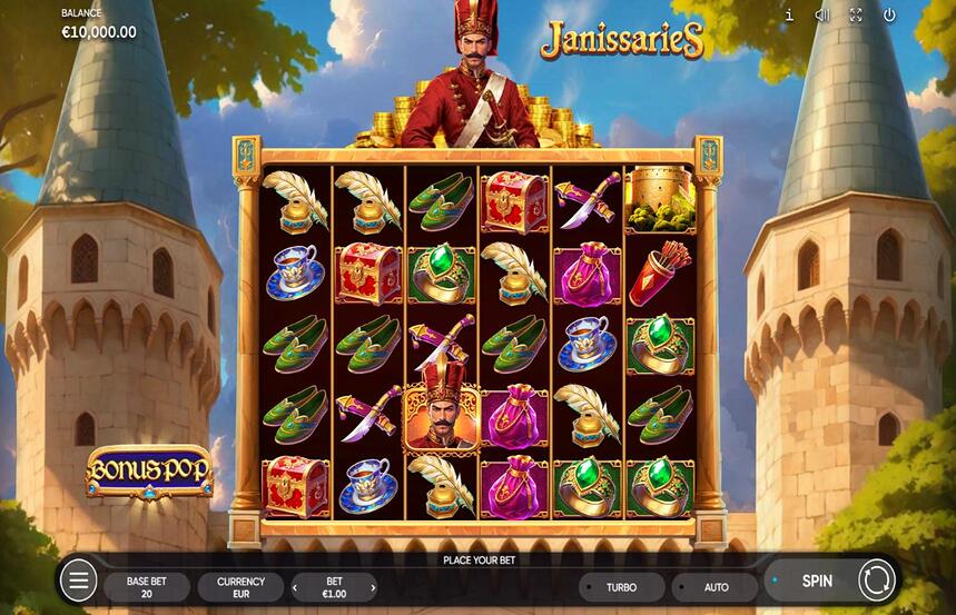 Janissaries