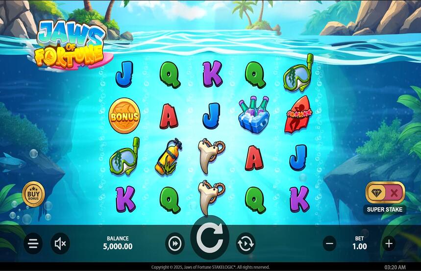 Jaws of Fortune