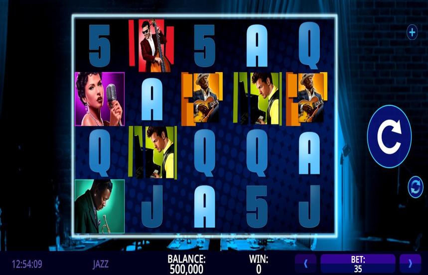 Jazz Slot