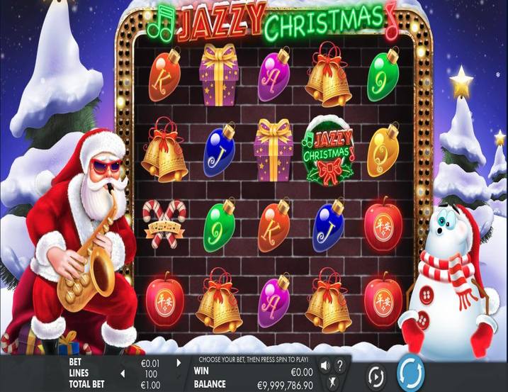 Jazzy Christmas