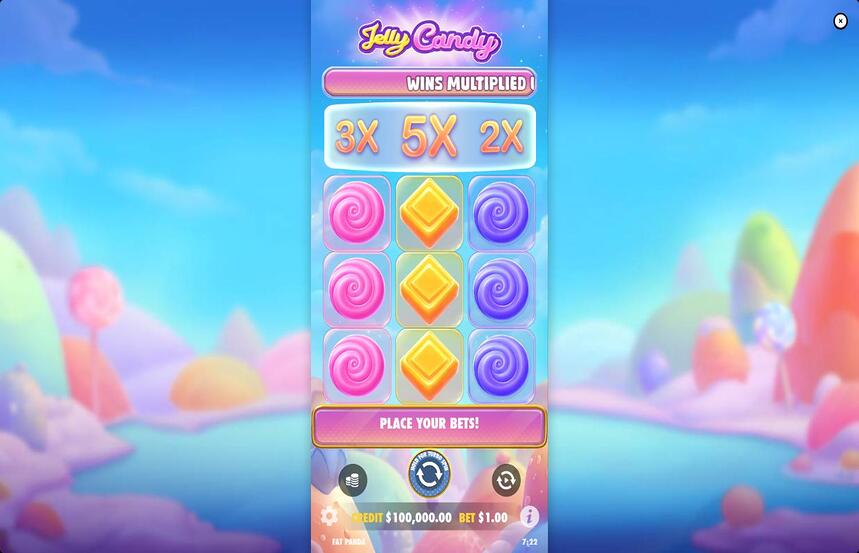 Jelly Candy