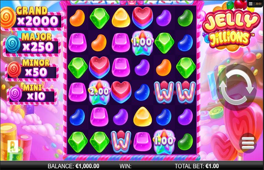 Jelly Jillions