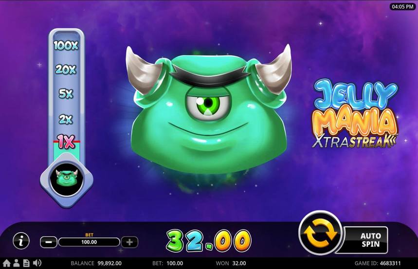 Jelly Mania XtraStreak