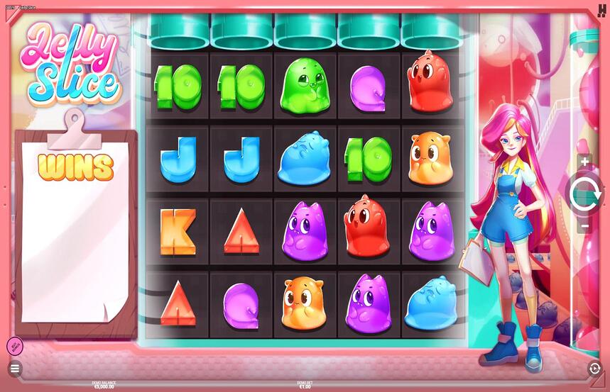 Jelly Slice