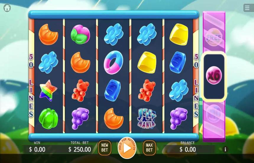 Jellymania