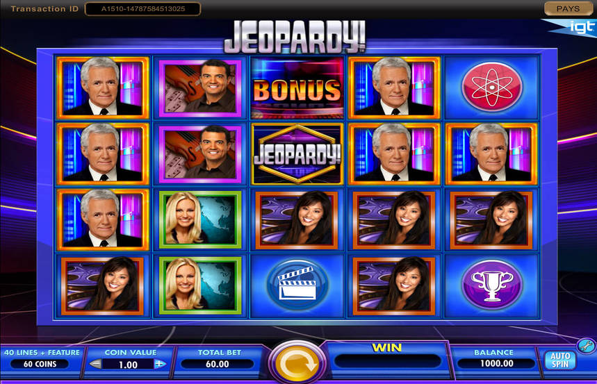 Jeopardy