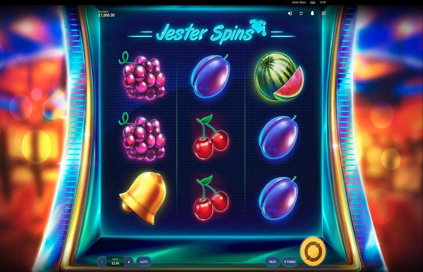 Jester Spins
