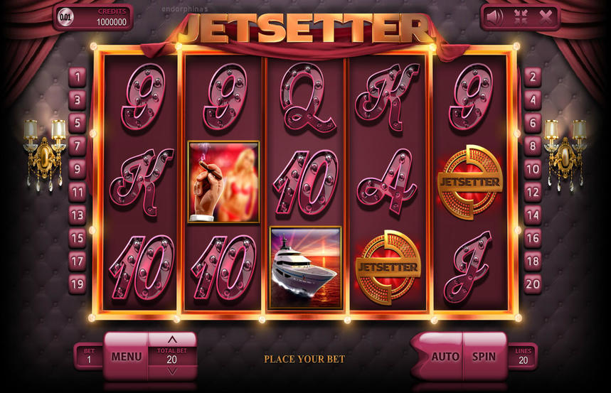 Jetsetter