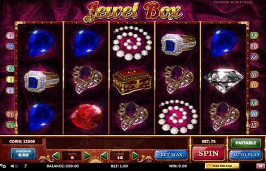 Jewel Box