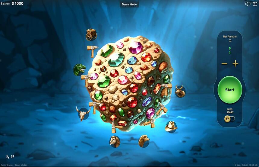 Jewel Clicker