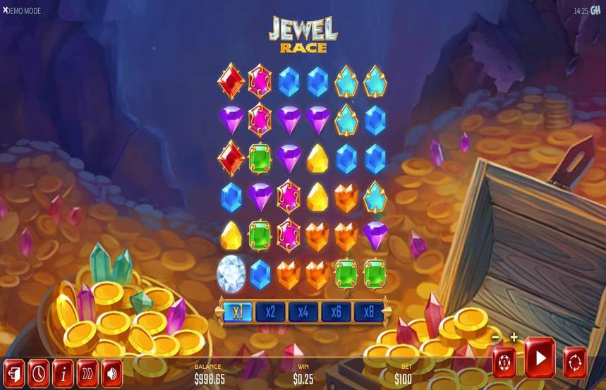 Jewel Race