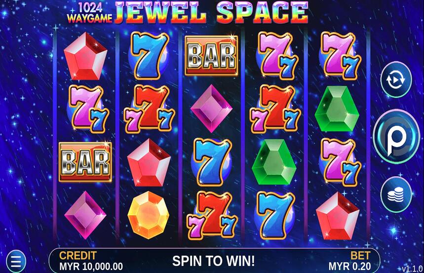 Jewel Space