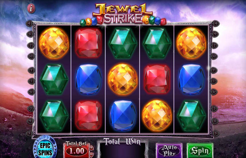 Jewel Strike